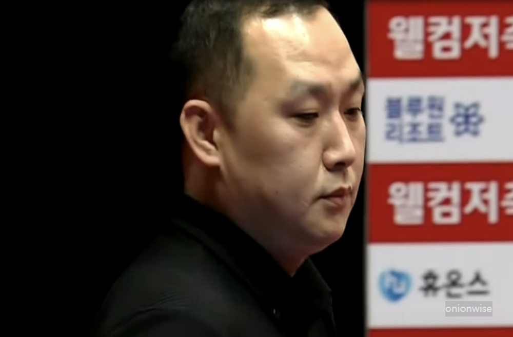 PBA투어 신기웅 당구선수 나이 프로필