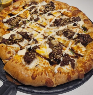 부산 이재모피자 추천 인기메뉴 TOP 5