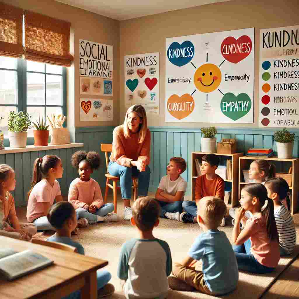 인성교육과 SEL의 만남, 진짜 사람을 키우는 교육의 해답