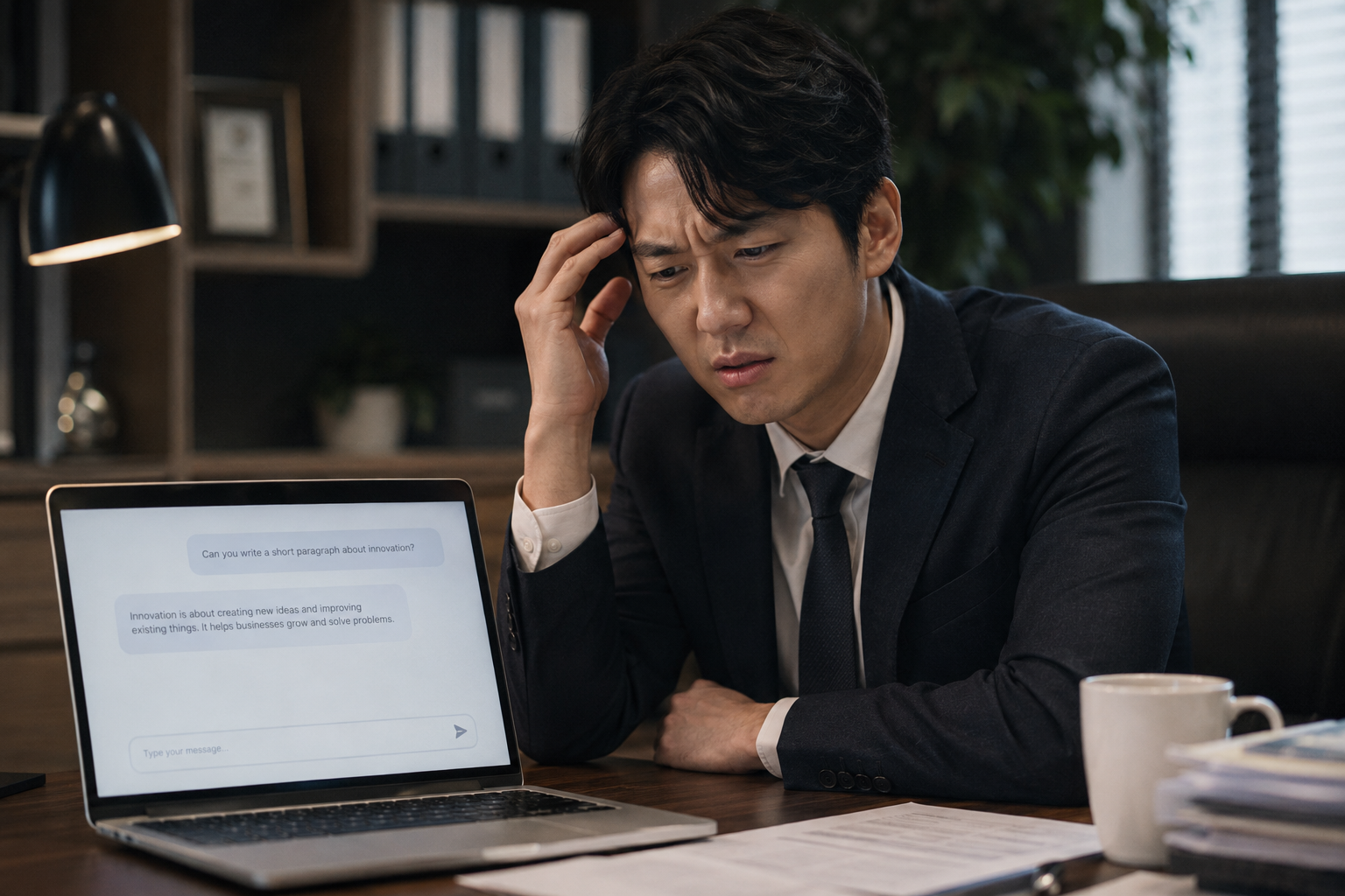 챗GPT만 쓰면 업무 효율이 반쪽입니다. 상위 1% 일잘러들이 선택한 특화형 AI 도구 클로드, 퍼플렉시티, 감마 활용법과 생산성 향상 전략을 확인해보세요.