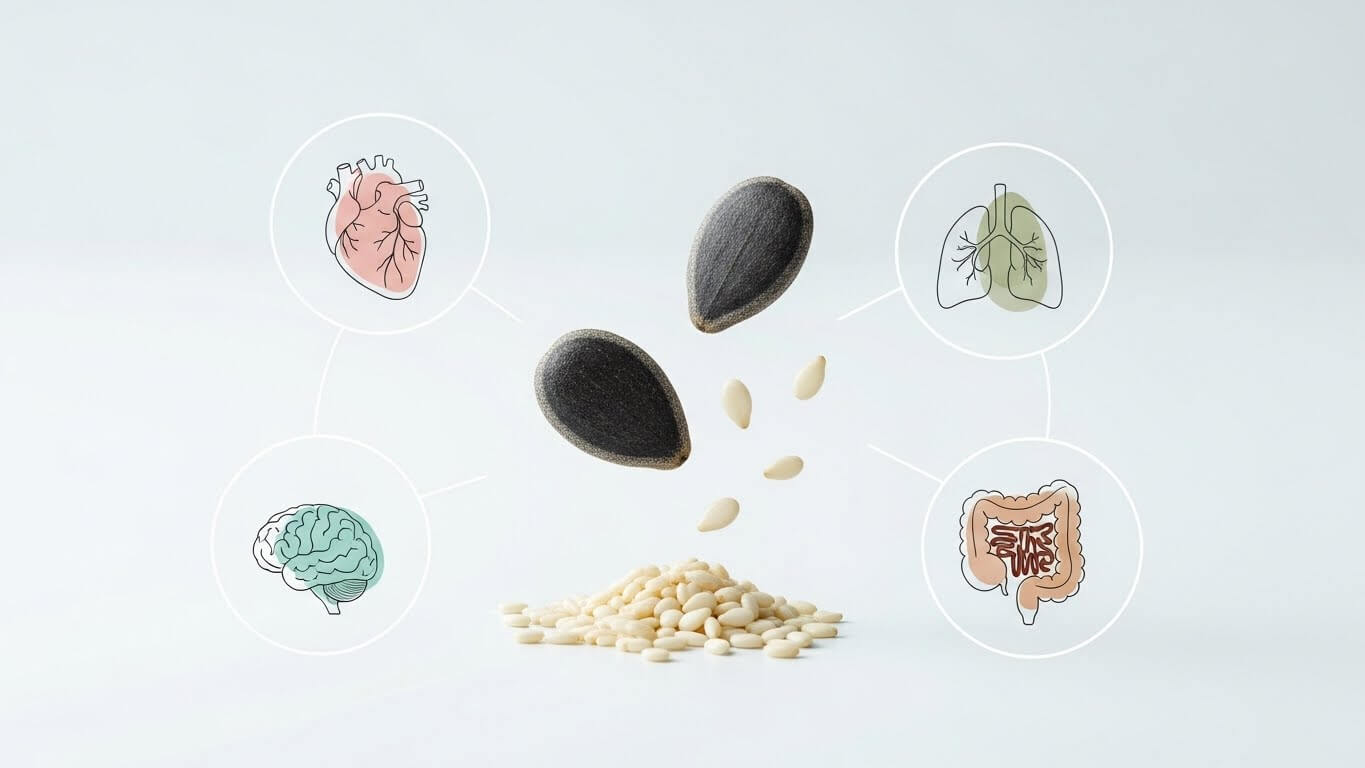 슈퍼씨드 과학적으로 보기 (들깨, 참깨)