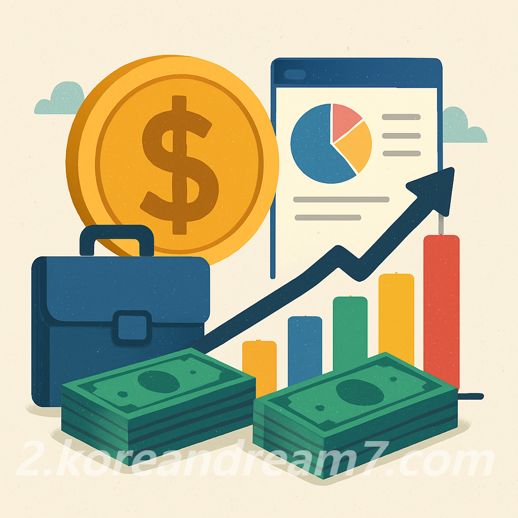 자녀에게 증여해도 세금 안 내는 법