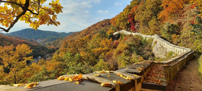 남한산성 둘레길