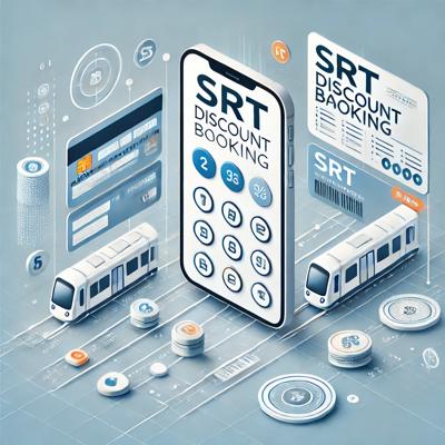 SRT 할인 예매 완벽 가이드: 카드 할인부터 SRT Play 활용법까지