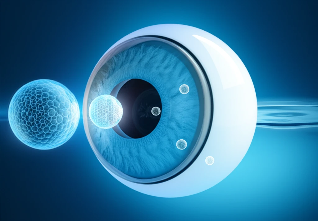 안구건조 눈 피로 루테인 오메가3 아..