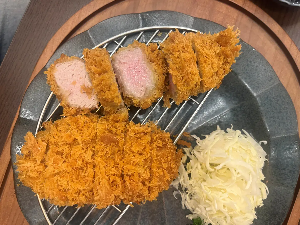 돈카춘-동탄방교점-돈까스