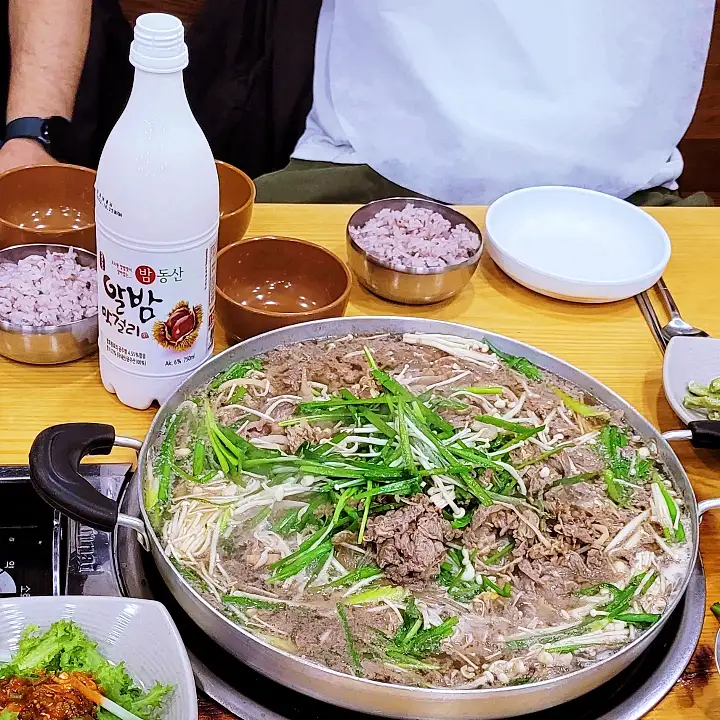 생생정보 한우 생불고기 49년 전통 노포 불고기 맛집