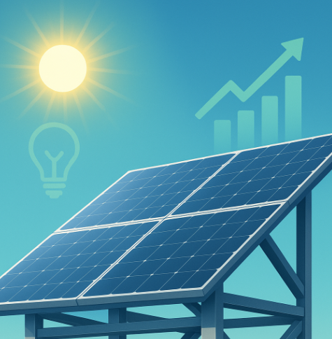 태양광 발전