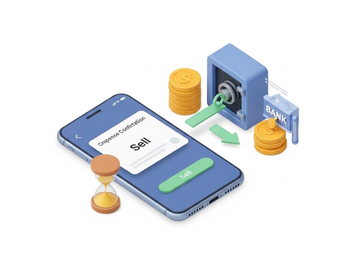 주식 매도 방법