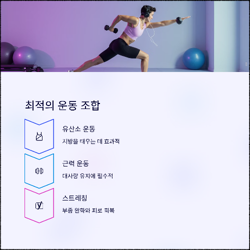 요요 없이 날씬하게! 지속 가능한 다이어트 비결