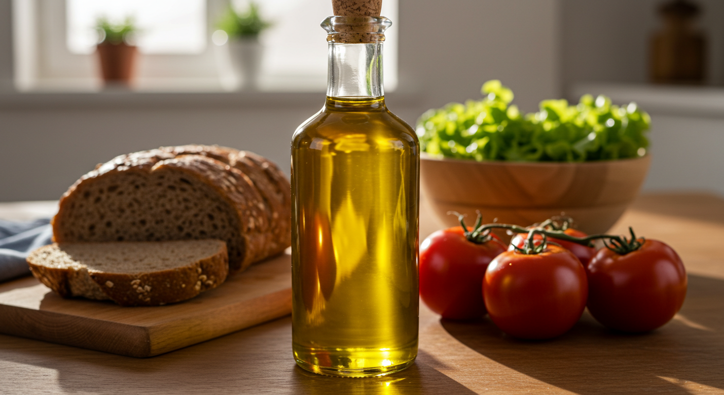 올리브유의 효능