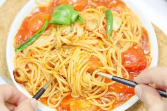 스파게티 면 삶는 법 황금레시피_14