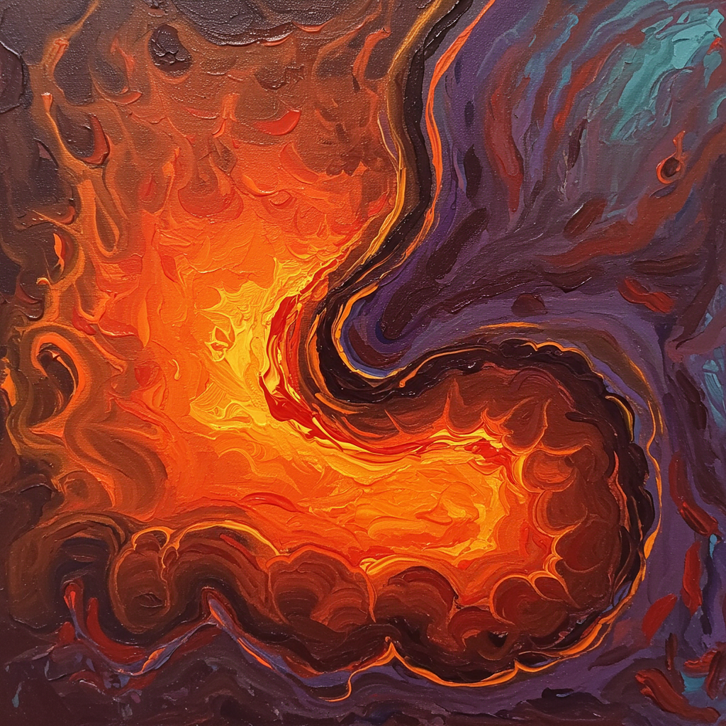 식사 후 속쓰림