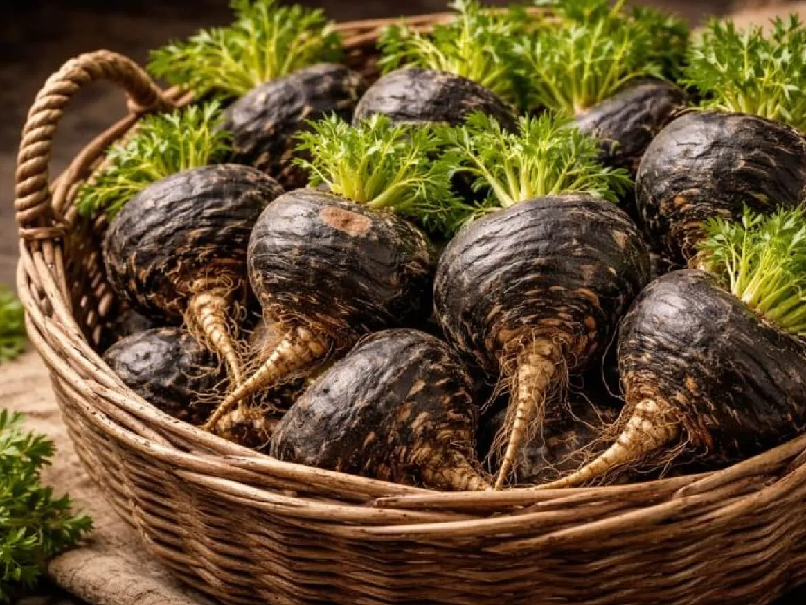 소량 섭취 블랙마카 분말