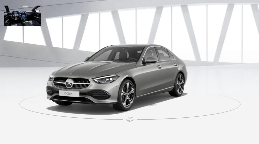 벤츠C300