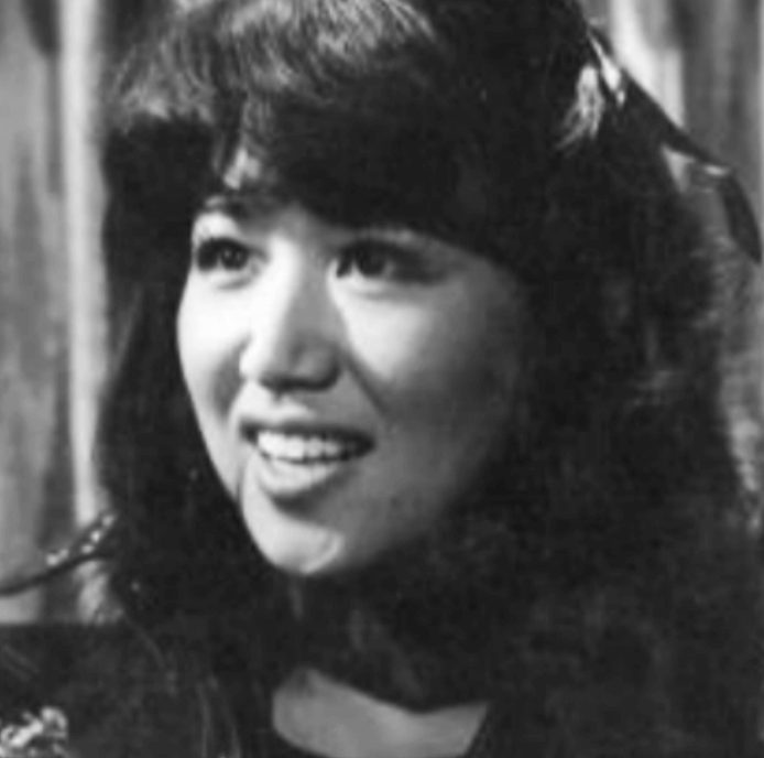 장미화 젊은시절