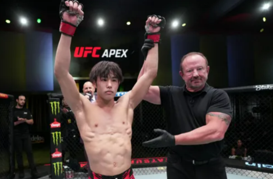 UFC 328