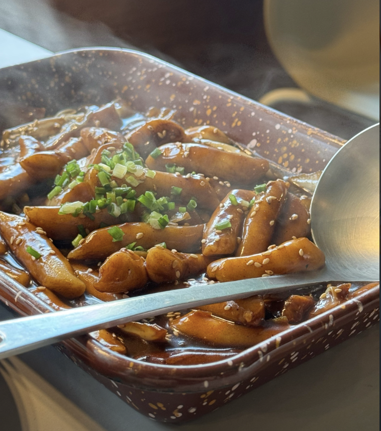 생활의달인 불맛짜장떡볶이