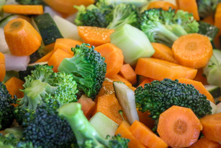 마늘과 상극인 채소