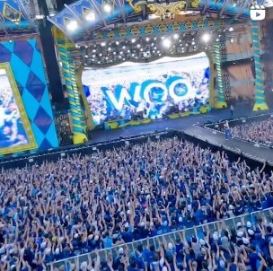 싸이흠뻑쇼 2024 티켓팅 꿀팁, 개최도시