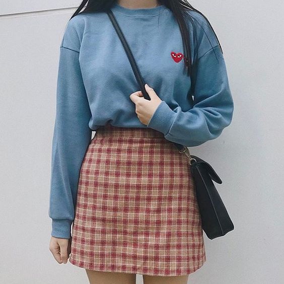 일반인 패션 데일리룩 모음