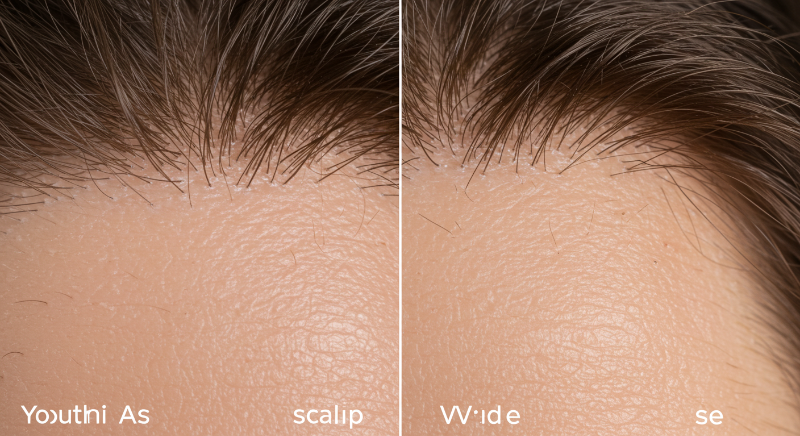 두피 안티에이징 관리법3