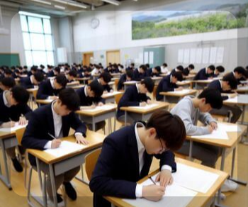 수험생 필수 체크리스트