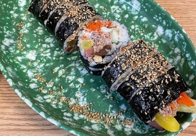 부산여행 꼭 먹어야 하는 김밥집 BEST 3