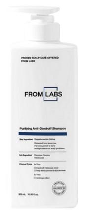 프롬랩스 퓨리파잉 비듬 개선 지성 샴푸