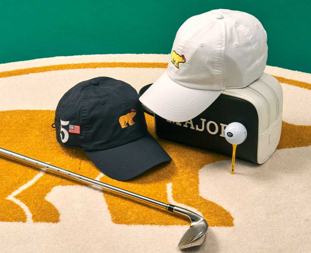 골프웨어 브랜드 종류