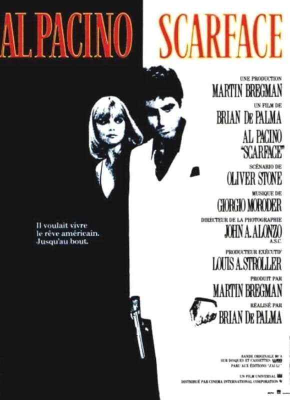 2025년 넷플릭스 영화 추천 스카페이스