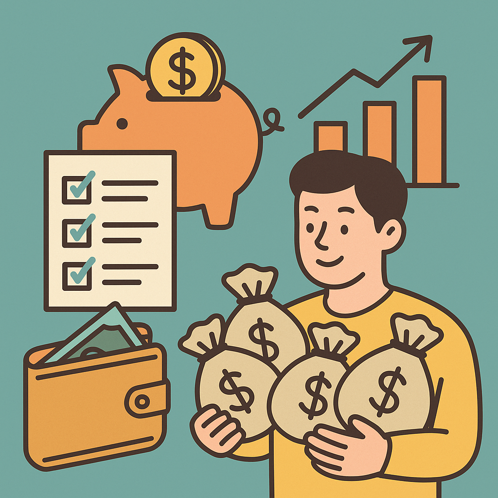 재테크 관련 사진