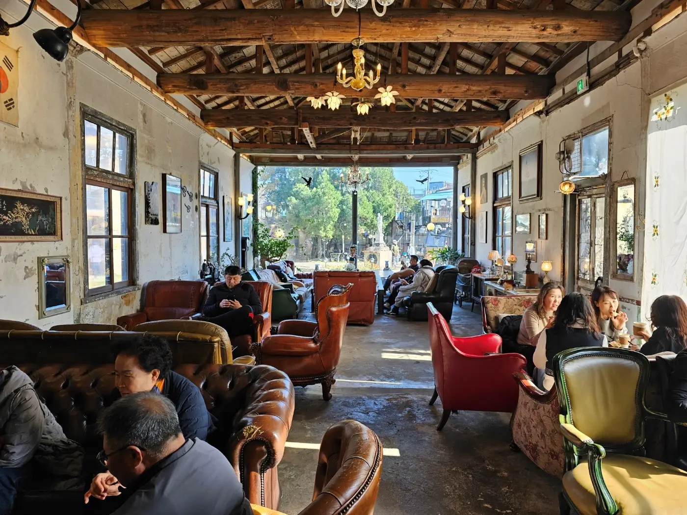 강화도 갈만한 곳 : 조양방직 감성카페