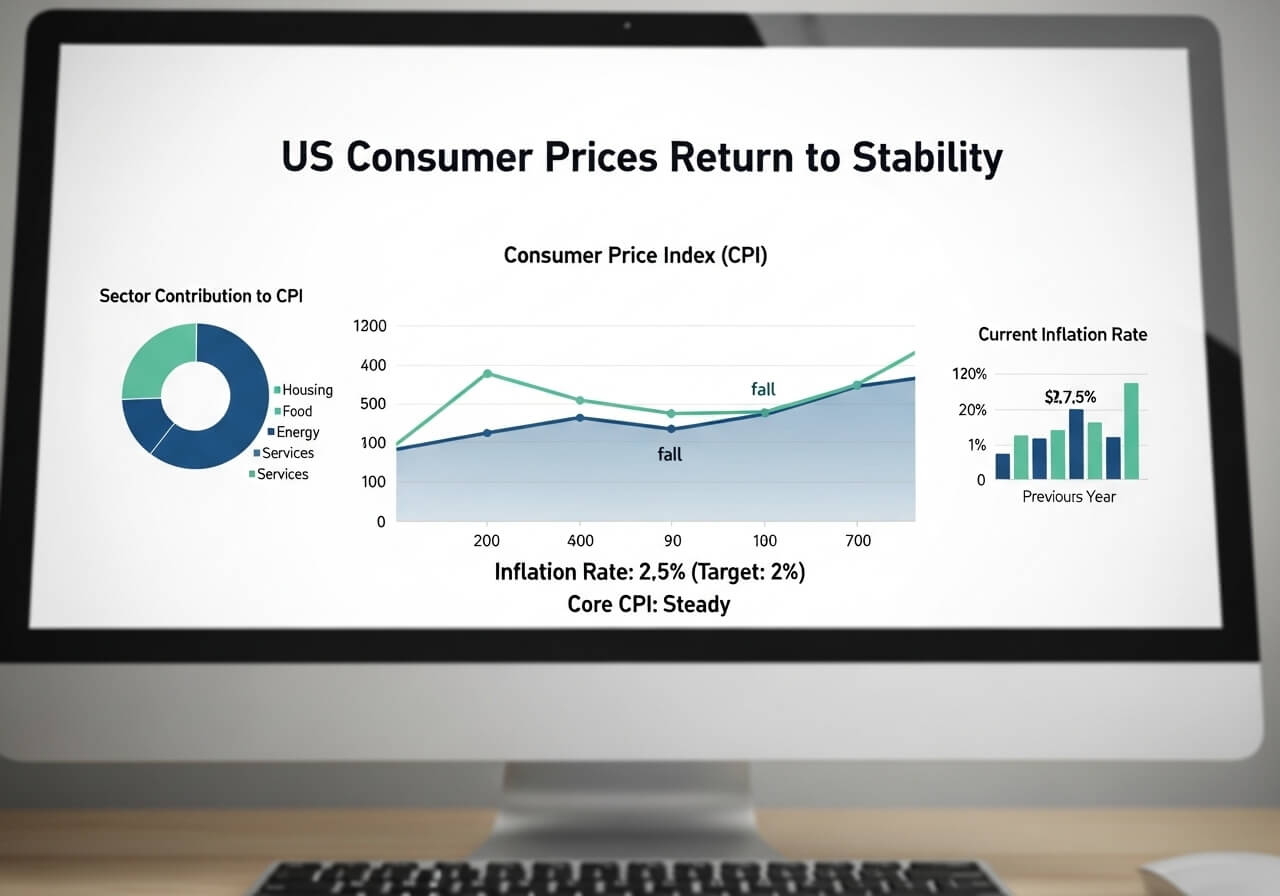 7월 소비자물가지수