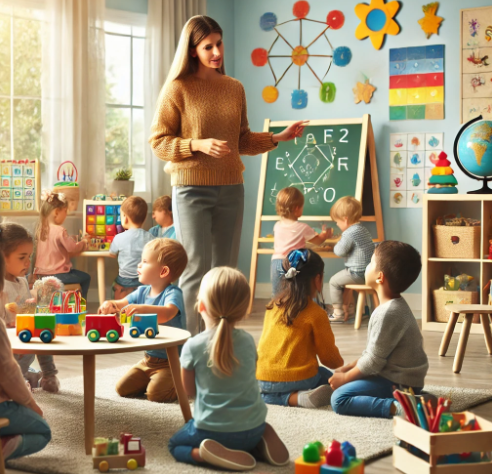 ECE 자격증과정의주요과목