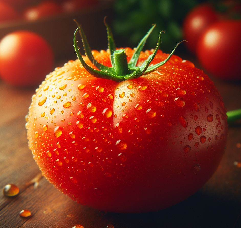 항암채소 토마토