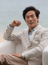 오광록 아들 재회