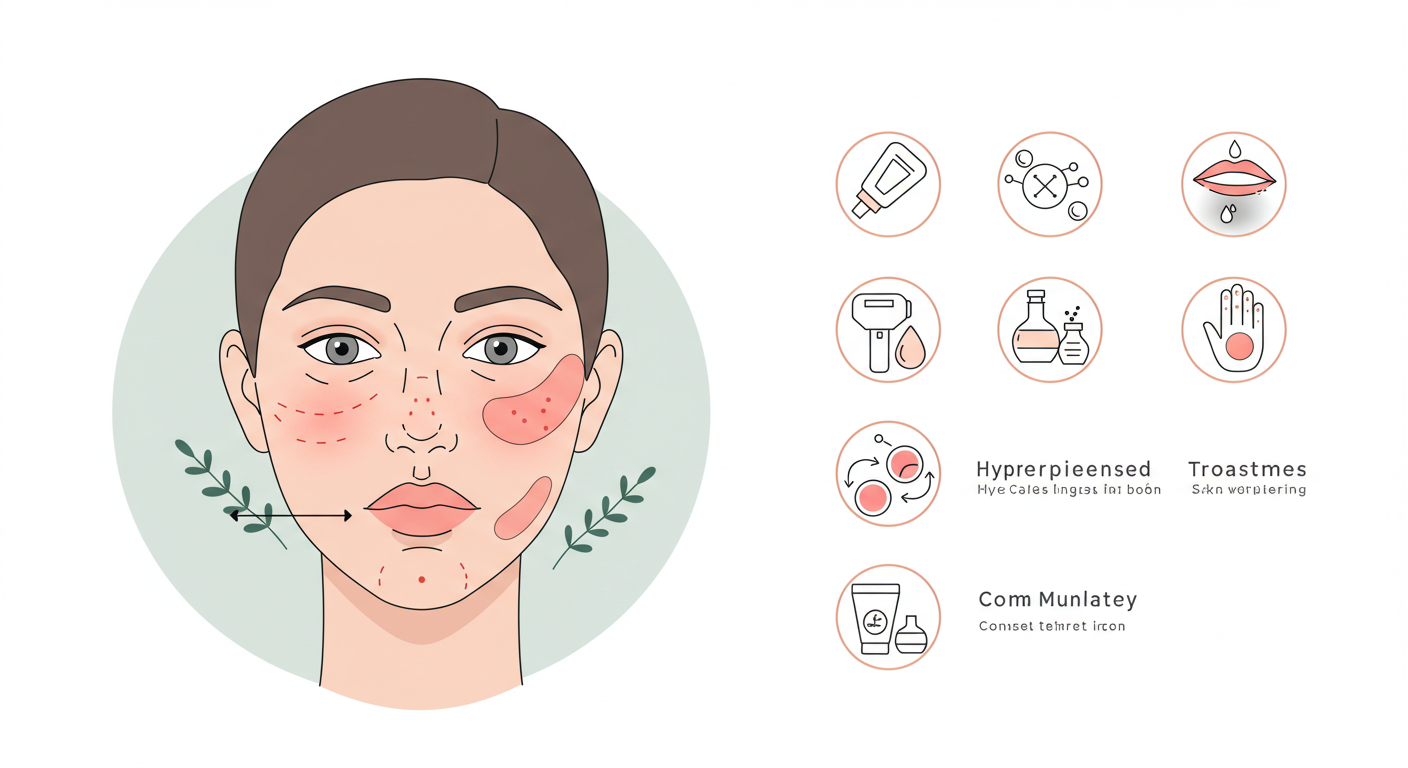 갱년기 피부 트러블&amp;#44; 전문가의 도움3