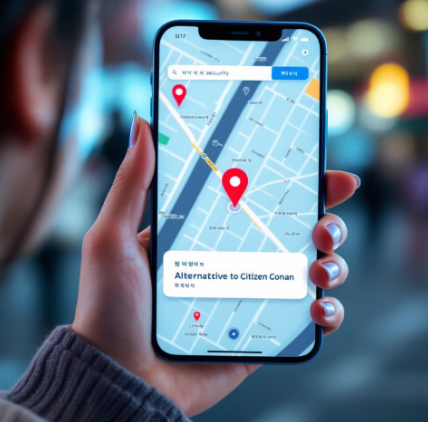 시티즌 코난 앱 설치 방법과 탈퇴 방법