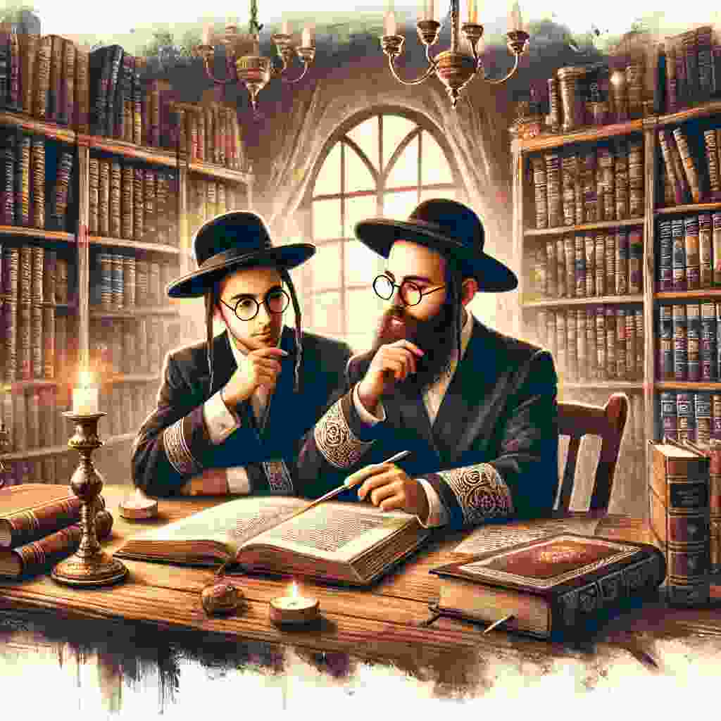 탈무드 교육법이 세계 최고의 사고력을 키우는 이유