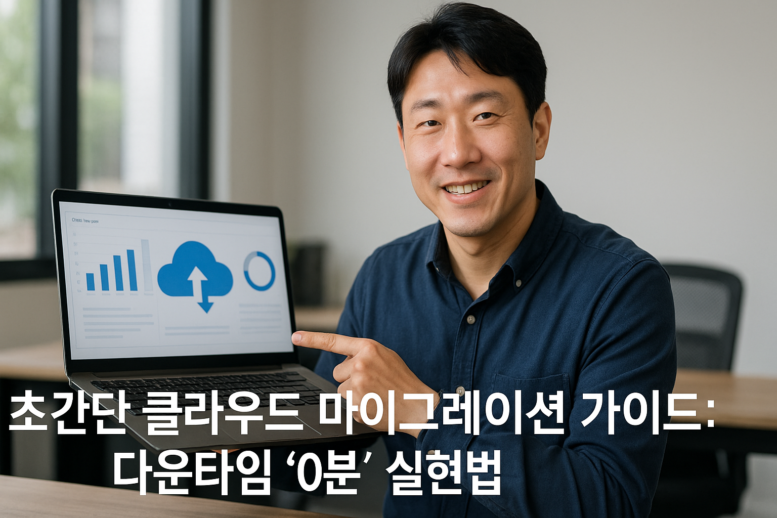 초간단 클라우드 마이그레이션 가이드: 다운타임 &lsquo;0분&rsquo; 실현법 관련 이미지