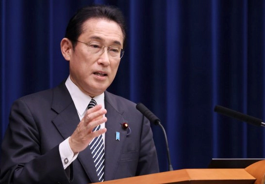 기시다 일본 총리 폭발 테러 사건