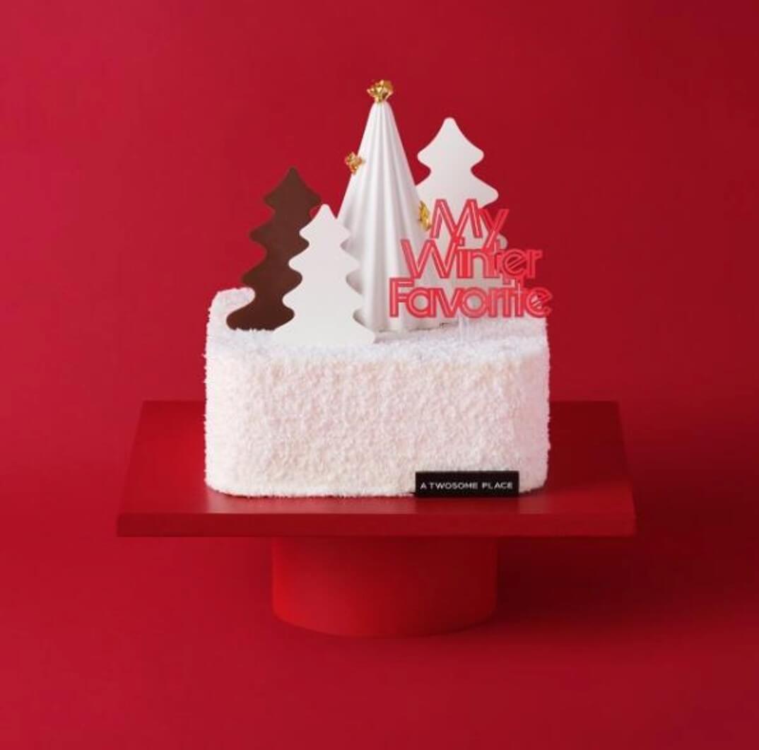 투썸플레이스 크리스마스케이크 할인 예약