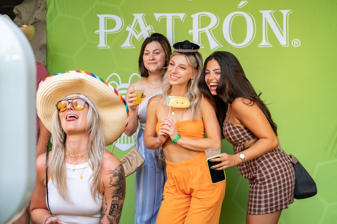 Photo booth