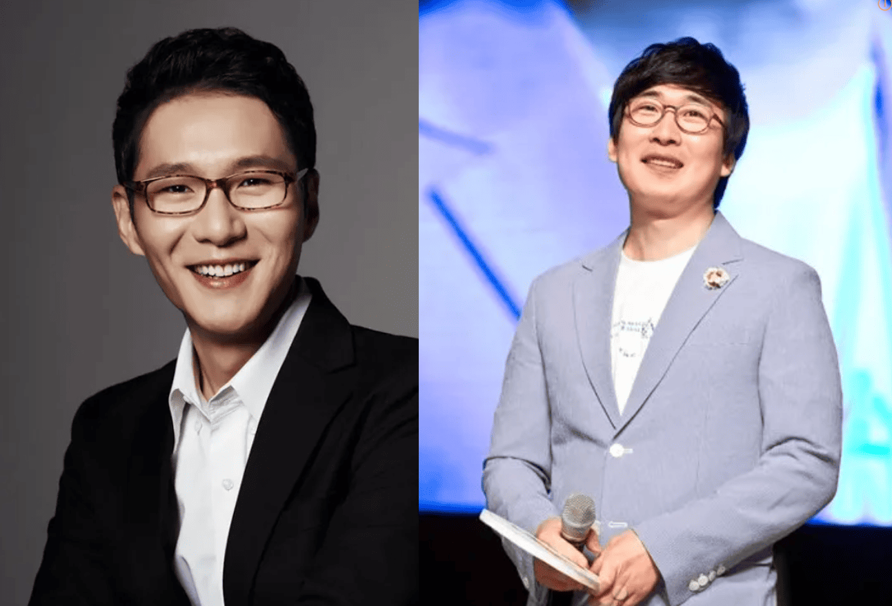 스타크래프트 PSL 대회 해설자 김철민, 강민 해설위원