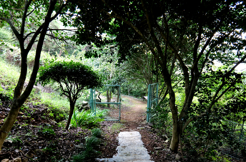 특색 있고 아름다운 민간 정원 30선 추천 여행 - 24. 통영 해솔찬정원