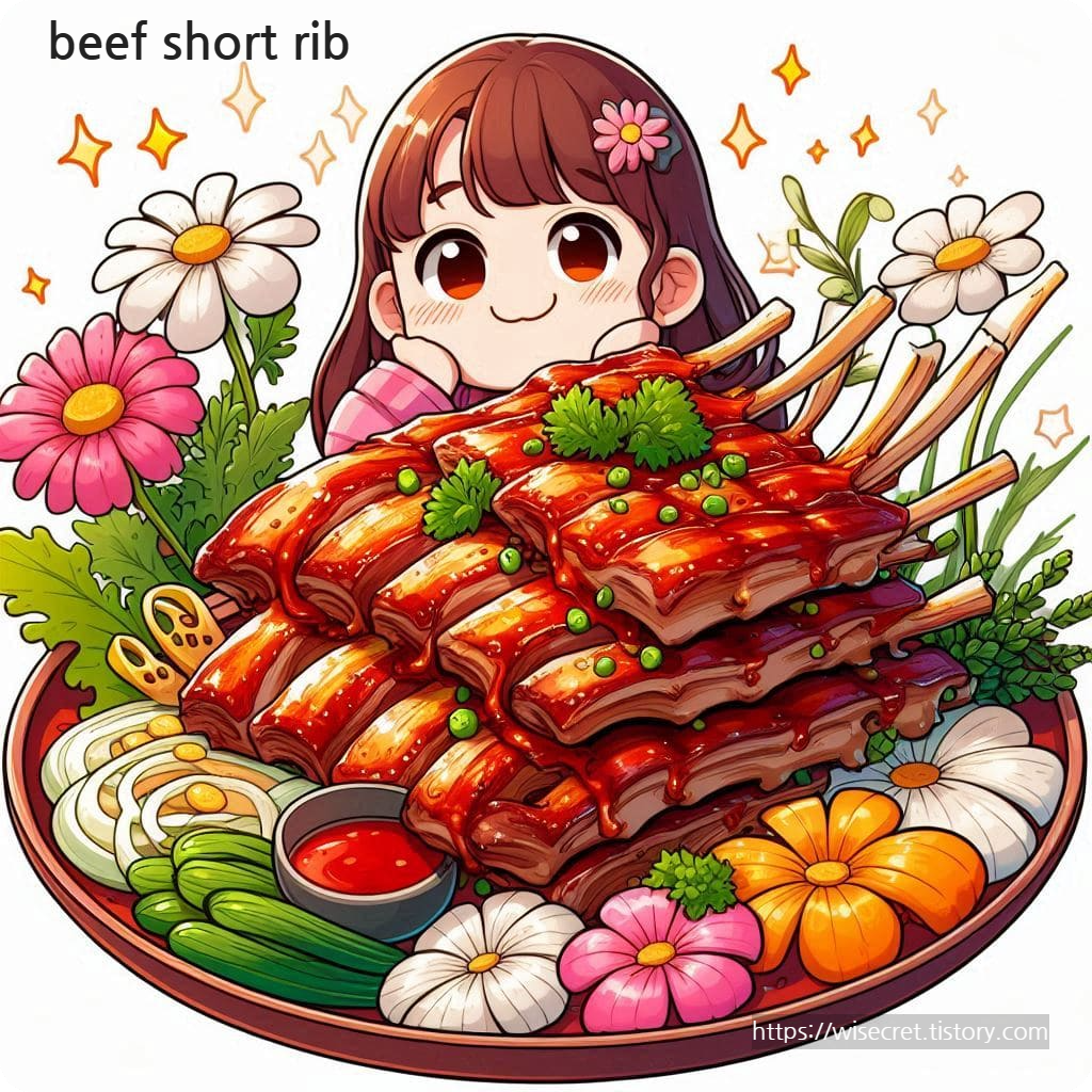 beef short rib