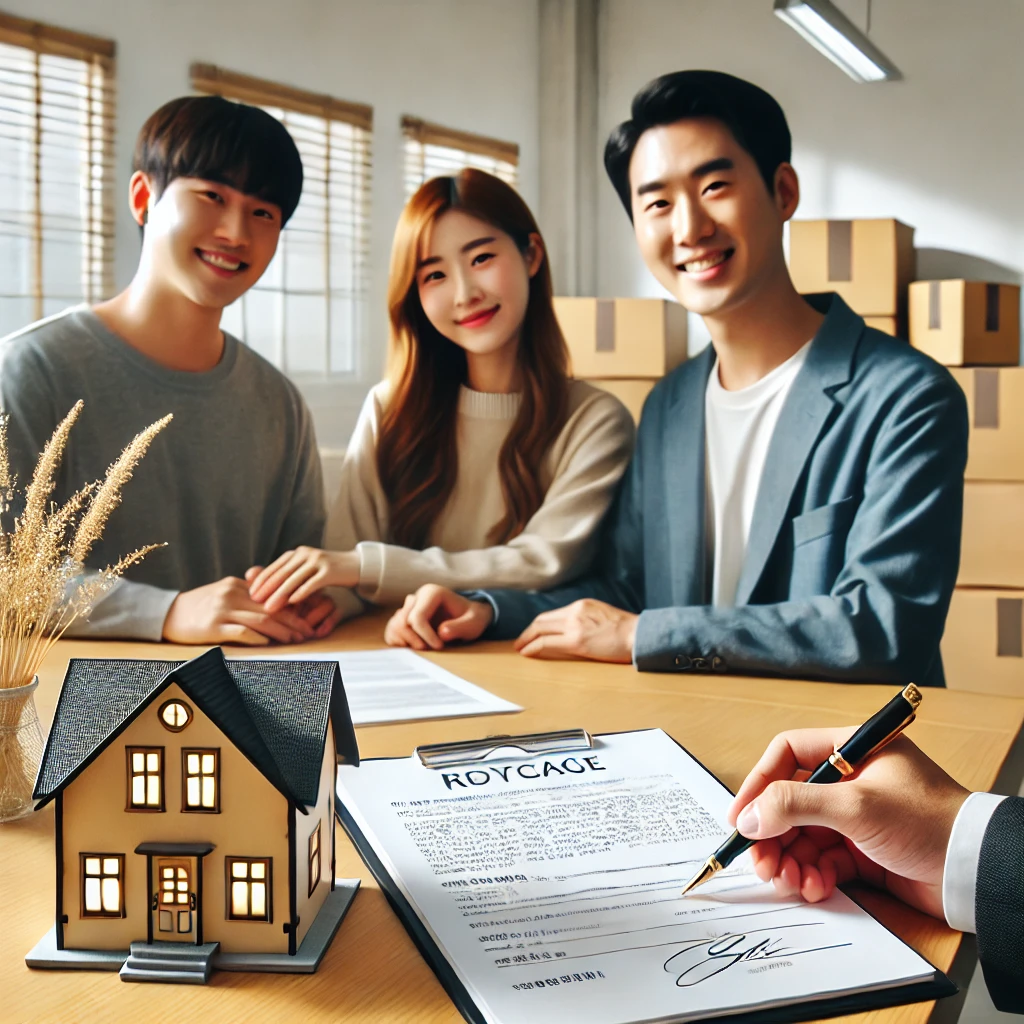 2025 전세자금대출 신청서류