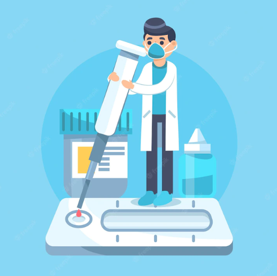 코로나 자가키트 편의점