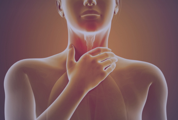 갑상선암 관련 사진